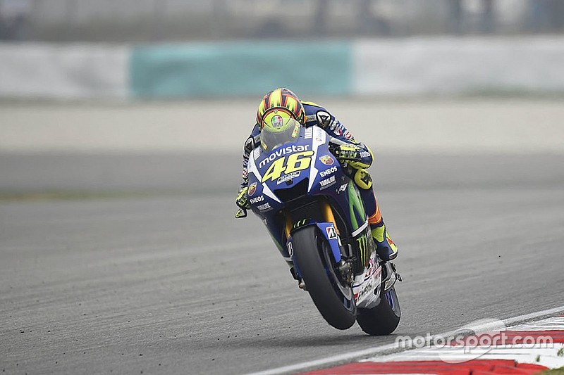 Valentino Rossi dovrà partire ultimo a Valencia?