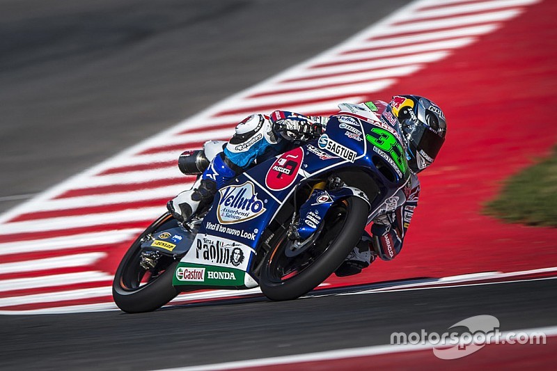 Gara sfortunata per Bastianini a Sepang