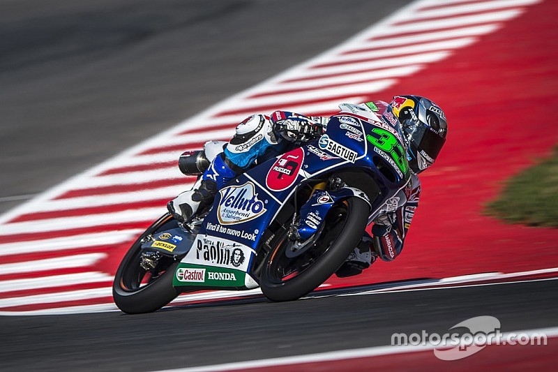 Enea Bastianini, Gresini Racing Team Moto3