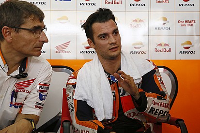Rossi/Marquez clash can’t set precedent for young riders, warns Pedrosa