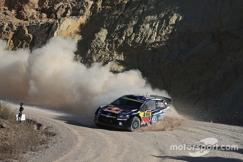 Jari-Matti Latvala and Miikka Anttila, Volkswagen Polo WRC, Volkswagen Motorsport