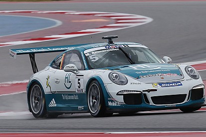 Circuito impraticabile, cancellata Gara 1