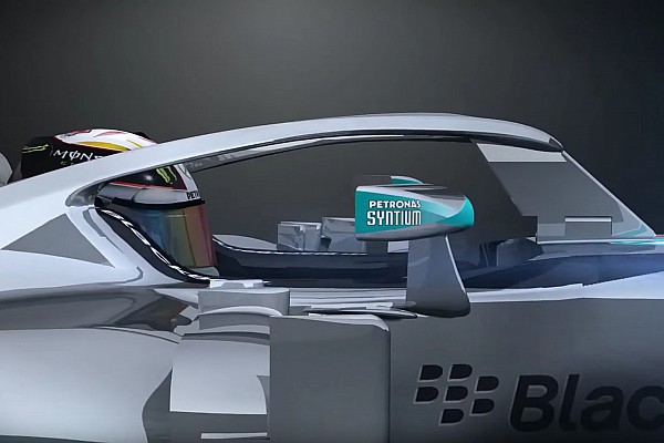 Ab November: FIA testet drei neue Cockpit-Schutzsysteme