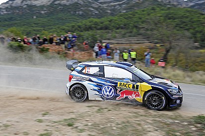 Arrivée – Ogier sort de la route, victoire de Mikkelsen!