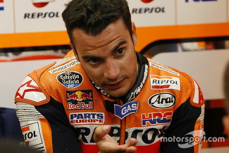 Pedrosa teme que los jóvenes pilotos reciban un mal ejemplo
