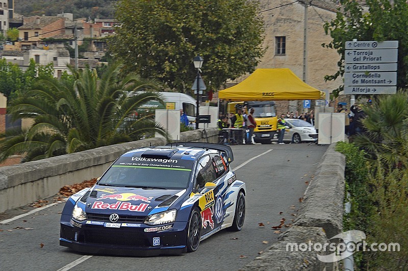 Clamoroso in Spagna: Ogier sbatte, Mikkelsen trionfa!