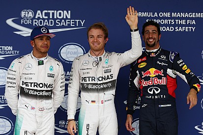 Nico Rosberg se lleva la pole position en Estados Unidos