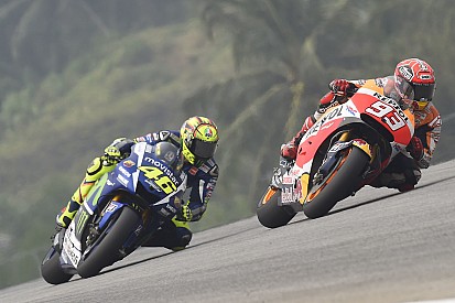 Pedrosa dominates in Malaysia as Marquez crashes out after controversial clash with Rossi