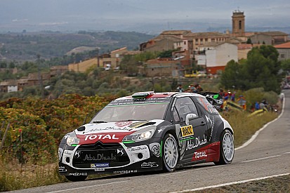 Championnats - Citroën reprend un (tout) petit peu d'air