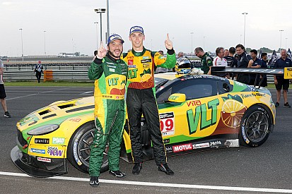 Craft-Bamboo Racing takes GT Asia Series Championship in nail biting final