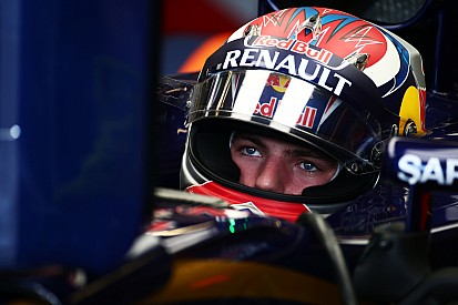 Max Verstappen blij: 'Alles is mogelijk in de race'