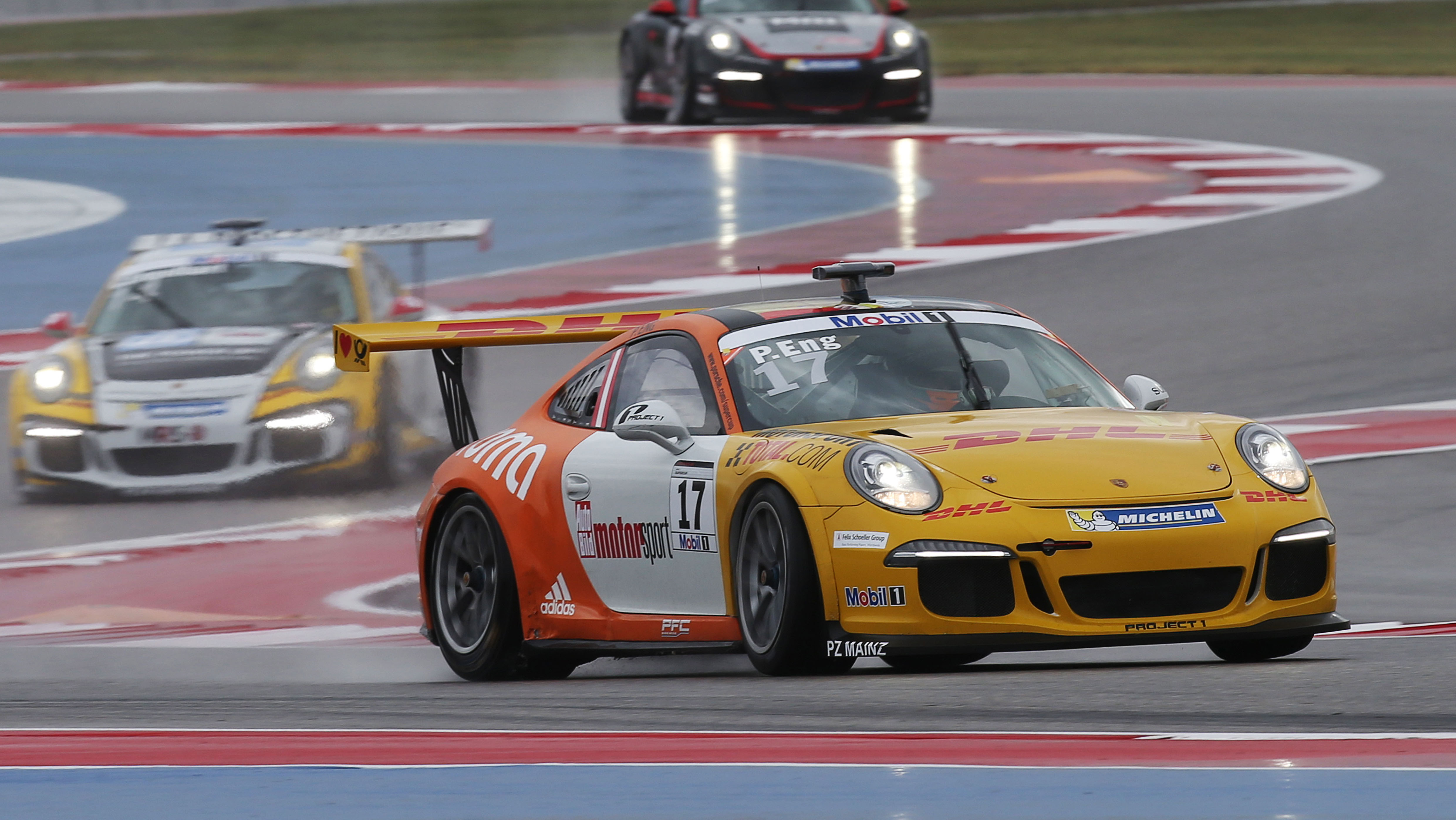 Philipp Eng conquista il titolo 2015!