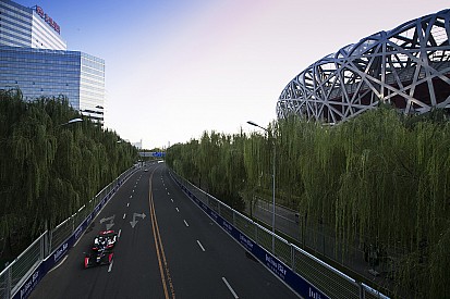 I piloti “approvano” la nuova pista del Beijing ePrix