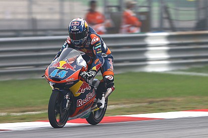 Course - Danny Kent devra encore patienter