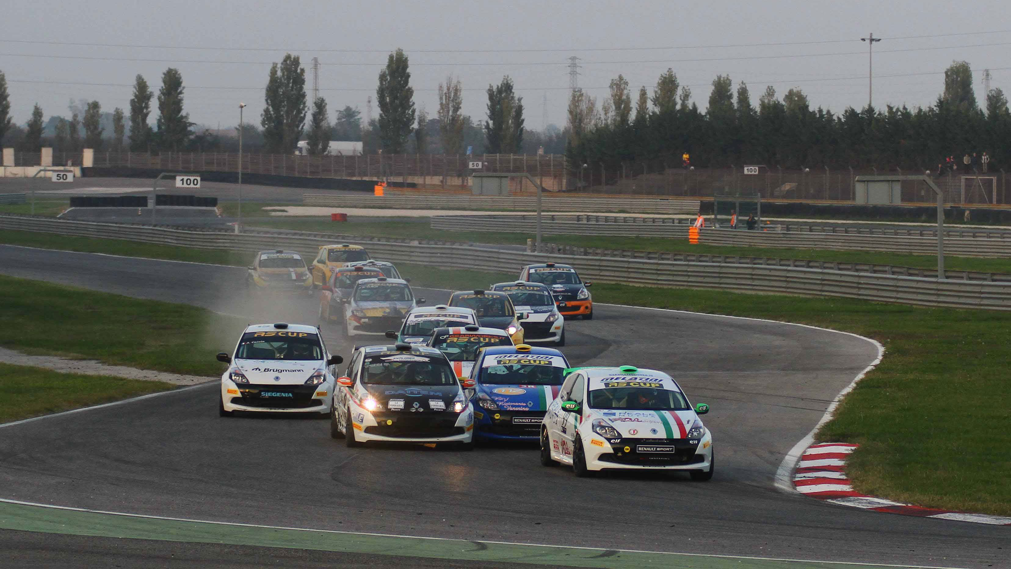 Una vittoria a testa per Nardilli e Caiola in RS Cup