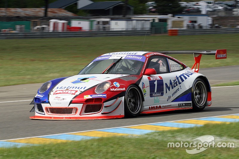 La Porsche IMSA Performance conserve son titre