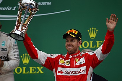 Vettel: “Não foi bom saber que não posso mais ser campeão”