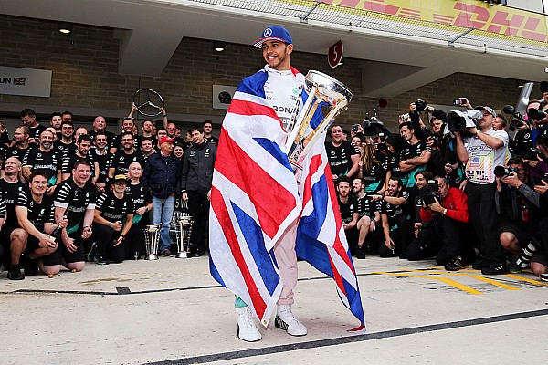 Lewis Hamilton, enfin un Britannique qui conserve sa couronne!