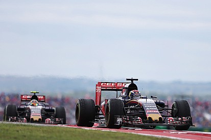 "Tivemos a prova mais competitiva do ano", diz Verstappen