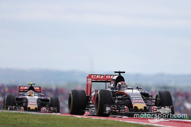 "Tivemos a prova mais competitiva do ano", diz Verstappen