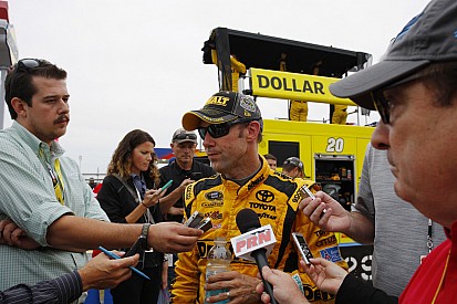 Eliminated Chase drivers sound-off: "This is not what racing is all about"