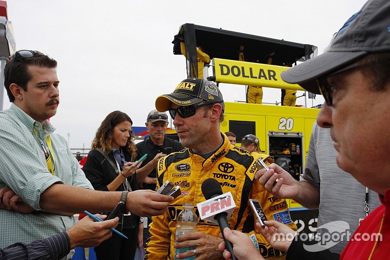 Eliminated Chase drivers sound-off: "This is not what racing is all about"