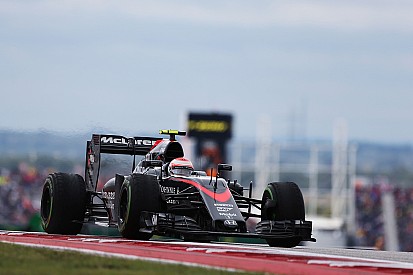 Button diz que McLaren não estava tão forte como esperado