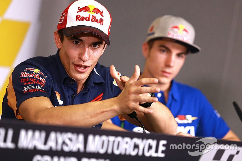 MotoGP赛事总监解释罗西/马奎斯碰撞处罚