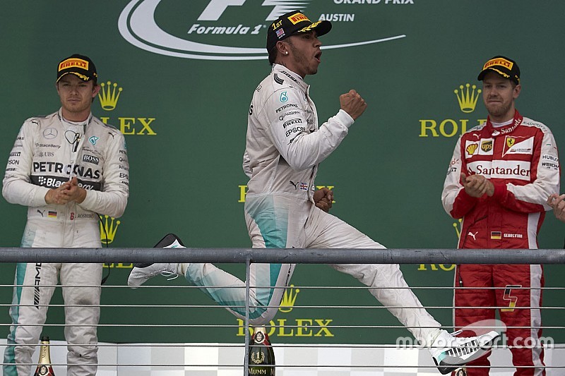 Mercedes soltará las riendas