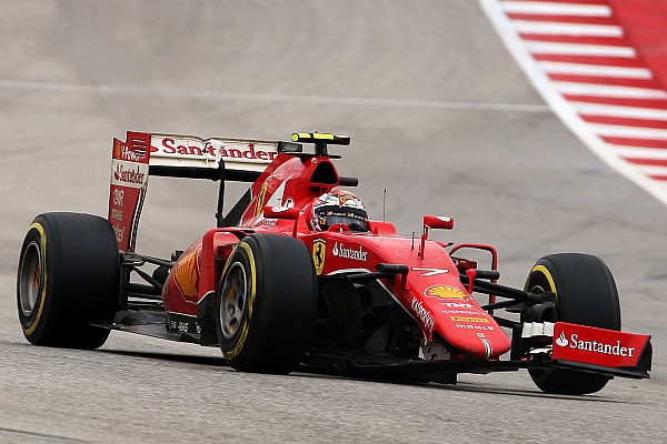 Raikkonen: "Ho fatto un errore quando ho sbattuto"