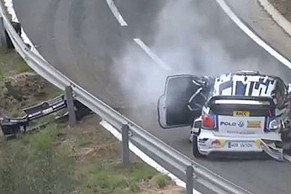 Ogier: "Tutta colpa mia, nella PS23 ho osato troppo"