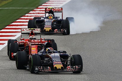 Räikkönen veut une clarification des règles après le contact avec Verstappen