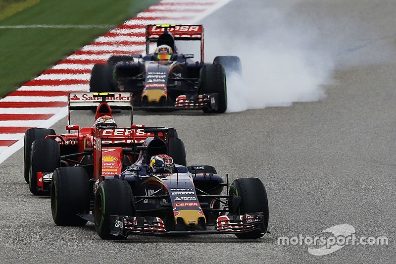 Räikkönen veut une clarification des règles après le contact avec Verstappen