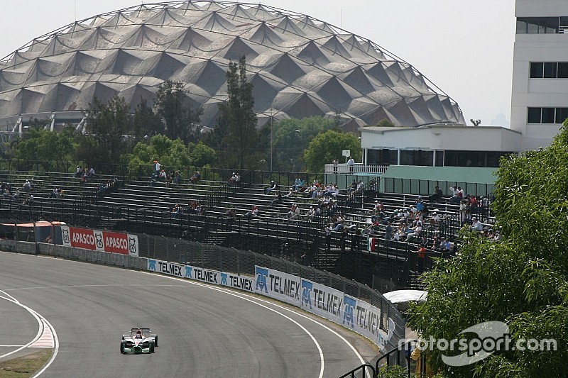 Six infos à connaître avant le GP du Mexique