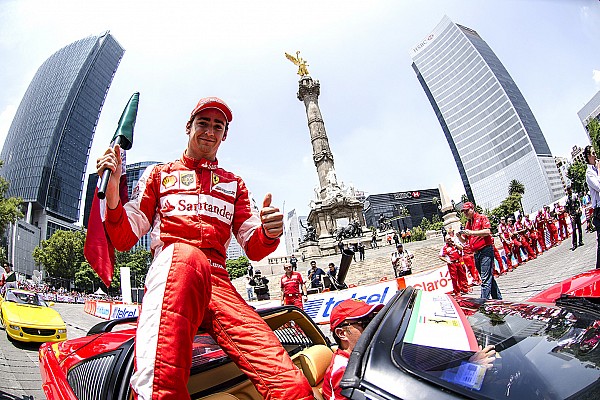Esteban Gutiérrez prepara una sorpresa