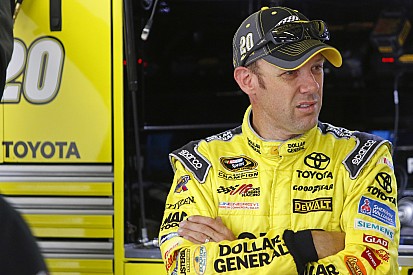 Matt Kenseth - “Ce n’est pas ça, le sport automobile”