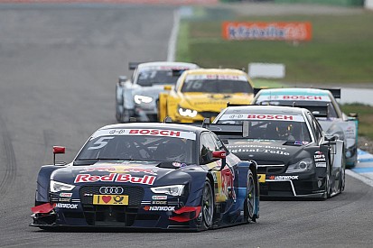 Ekstrom: DTM points system needs changing