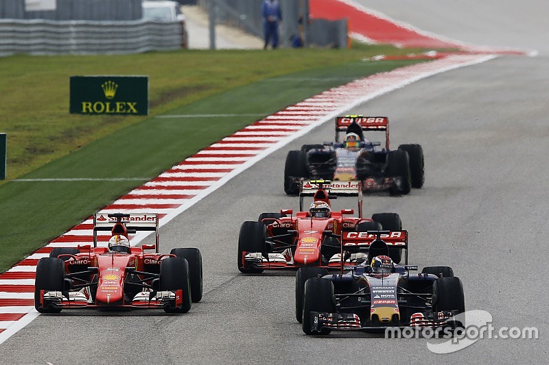 Tost - Le Safety Car a coûté le podium à Verstappen à Austin