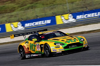 Aston Martin wins GT Asia Series