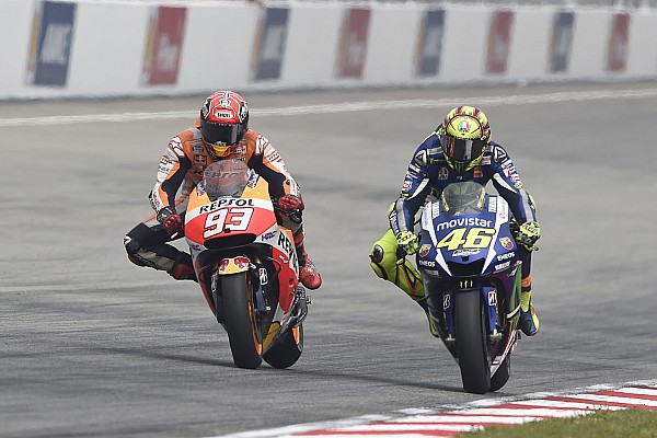 So reagiert die MotoGP auf das umstrittene Rossi-Manöver