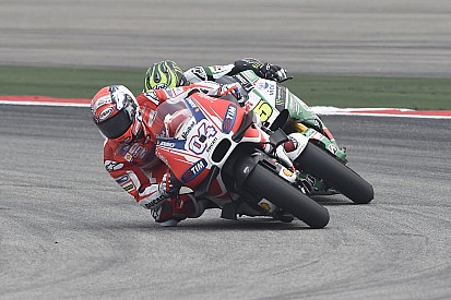 Crutchlow-Dovizioso, l'autre accrochage du GP de Malaisie