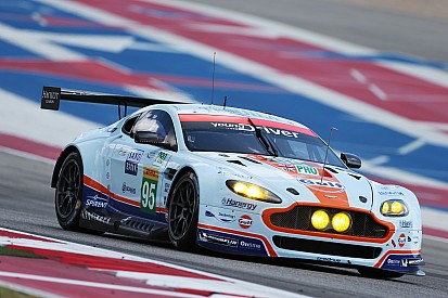 All-Danish Aston trio to miss Shanghai WEC race