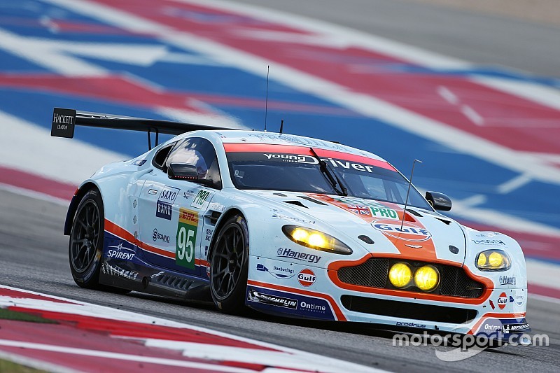 All-Danish Aston trio to miss Shanghai WEC race