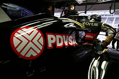 Dans le collimateur, PDVSA peut-il encore soutenir Maldonado en F1?