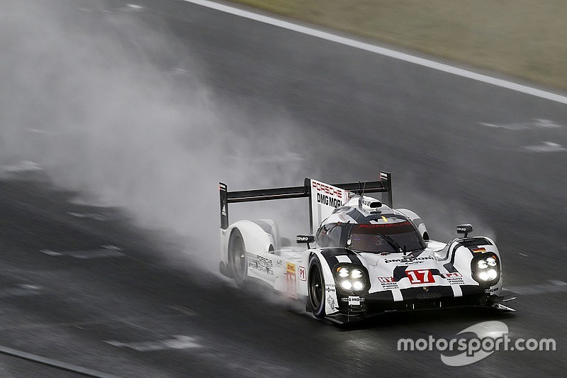 Porsche Team tense ahead of the World Championship’s penultimate round