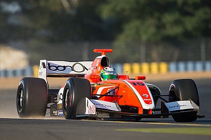 Alfonso Celis Jr ha rinnovato con la AVF per il 2016