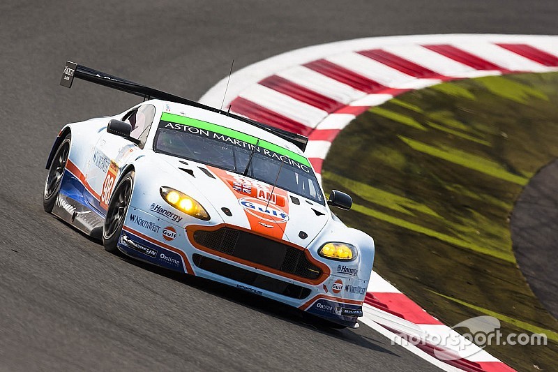 Aston Martin expects huge challenge in China