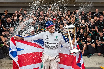 Tri, Hamilton se torna britânico de mais sucesso na Fórmula 1