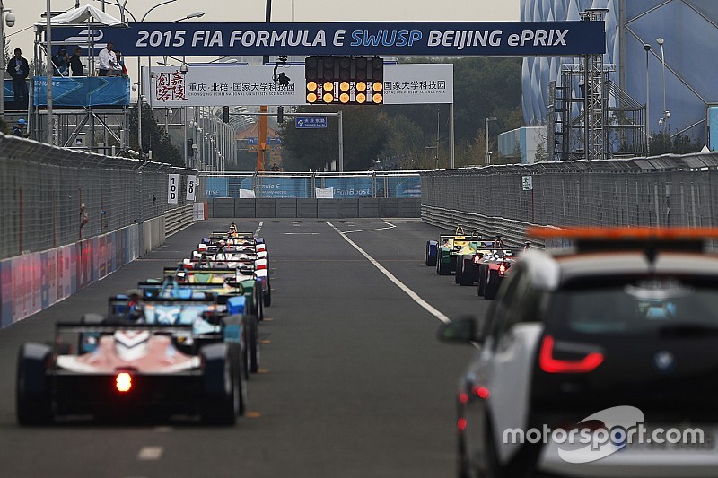 Analysis: Formula E’s Brave New World