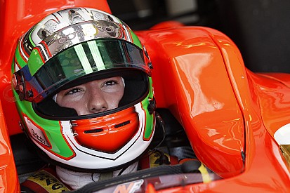 La Formule 3.5 V8 tient son premier pilote